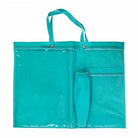 ToteOlogy Teal - Happy Little Quilt Shop