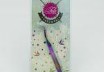 Tula Pink Swiss Style Angle Tweezer - Happy Little Quilt Shop