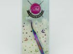 Tula Pink Swiss Style Angle Tweezer - Happy Little Quilt Shop