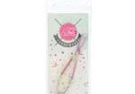Tula Pink 4.5 EZ Stitch Snip with Hook Blade - Happy Little Quilt Shop