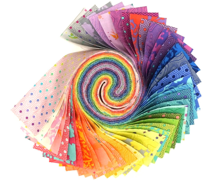 Tula's True Colors - Design Roll - Happy Little Quilt Shop
