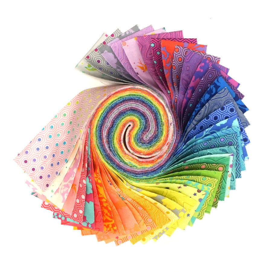 Tula's True Colors - Design Roll - Happy Little Quilt Shop