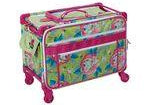 Tula Pink Kabloom LG Tutto Trolley - Happy Little Quilt Shop