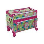Tula Pink Kabloom LG Tutto Trolley - Happy Little Quilt Shop