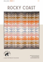 Rocky Coast Quilt - Happy Little Quilt Shop