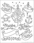 Tattoo Your Towels by Sublime Stitching - Happy Little Quilt Shop