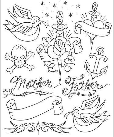 Tattoo Your Towels by Sublime Stitching - Happy Little Quilt Shop