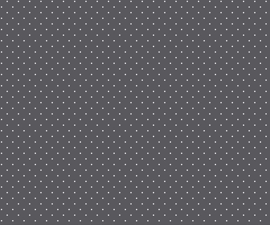 Tiny Dots- Carbon- Graywork- Tula Pink - Happy Little Quilt Shop