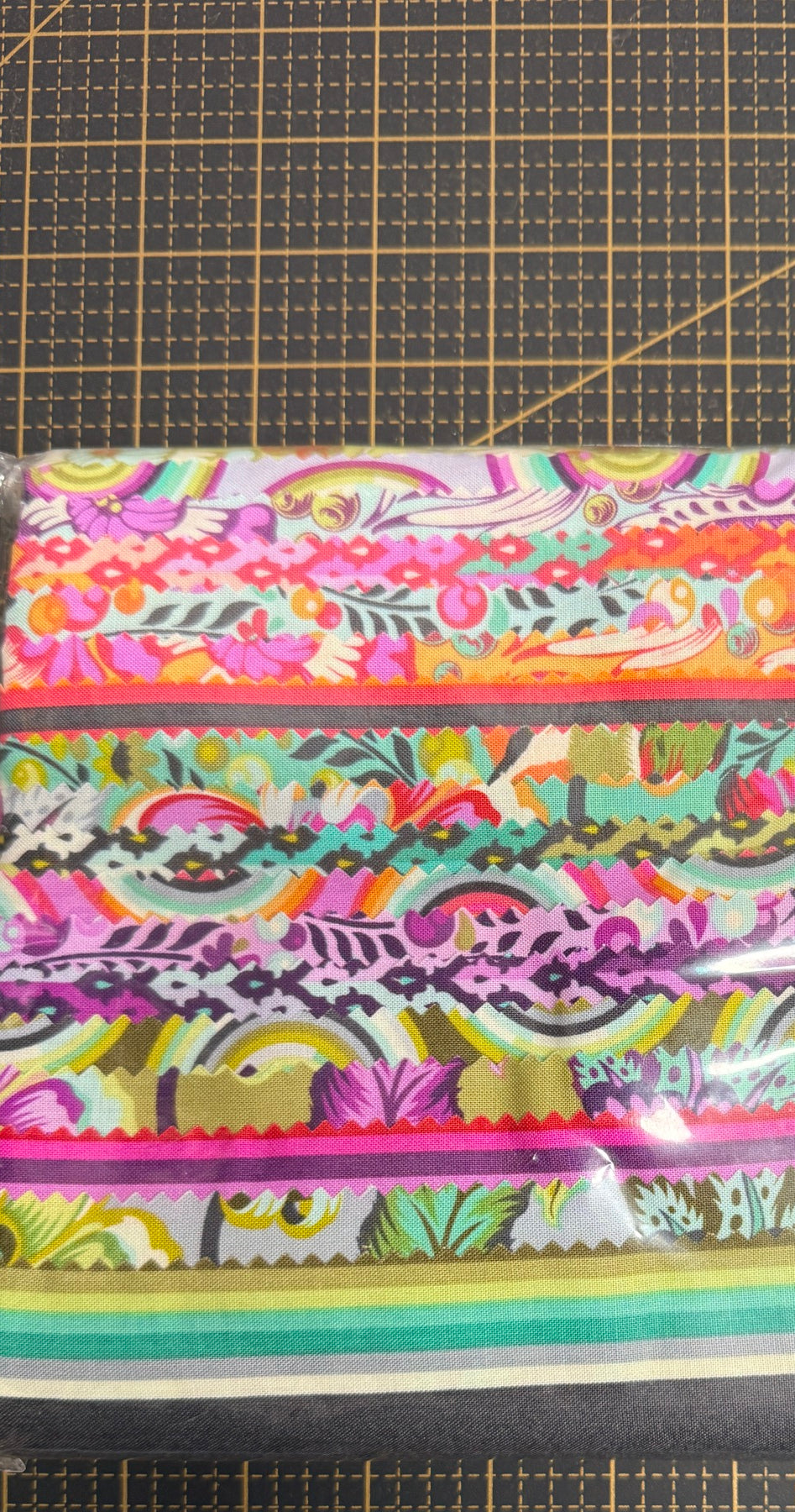 Tula Pink Chipper Fat Quarter Bundle - Happy Little Quilt Shop