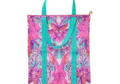 Tula Pink Hoppy Go Lucky Project Tote - Happy Little Quilt Shop