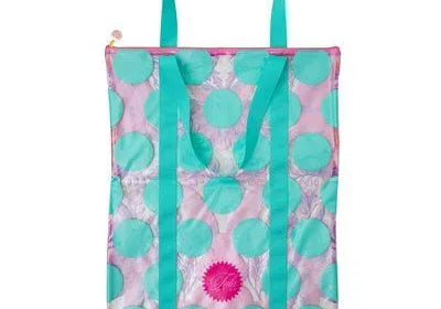 Tula Pink Hoppy Go Lucky Project Tote - Happy Little Quilt Shop