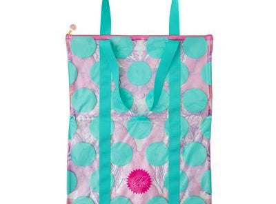 Tula Pink Hoppy Go Lucky Project Tote - Happy Little Quilt Shop