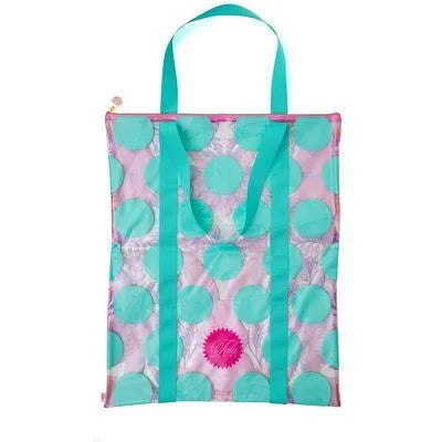 Tula Pink Hoppy Go Lucky Project Tote - Happy Little Quilt Shop