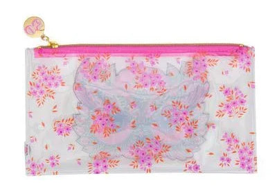 Tula Pink Hootie Pencil Pouch - Happy Little Quilt Shop