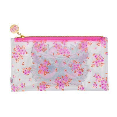 Tula Pink Hootie Pencil Pouch - Happy Little Quilt Shop