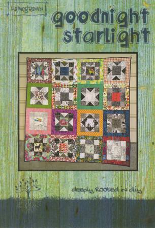 Goodnight Starlight - Happy Little Quilt Shop