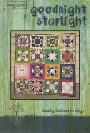 Goodnight Starlight - Happy Little Quilt Shop