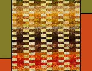 Veggie Sticks by Heidi Cook for Villa Rosa Patterns - Happy Little Quilt Shop