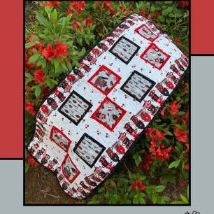 Tea for 2 - Happy Little Quilt Shop