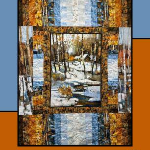 Maple Syrup - Happy Little Quilt Shop