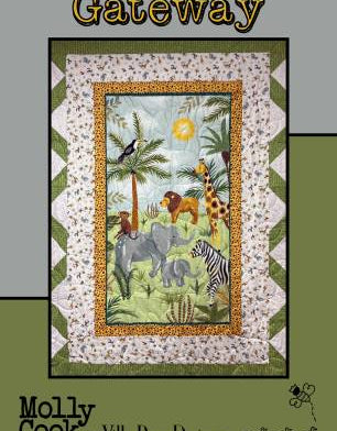 Gateway Quilt by Villa Rosa Designs - Happy Little Quilt Shop