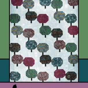 Enchanted Forest - Happy Little Quilt Shop