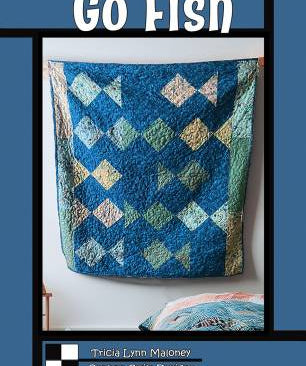 Go Fish - Happy Little Quilt Shop