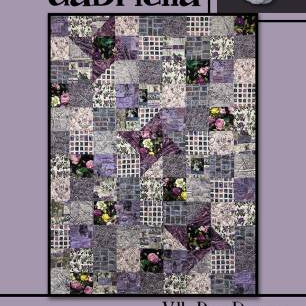 Gabriella - Happy Little Quilt Shop