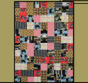 Felicity Quilt Pattern by Villa Rosa Designs - Happy Little Quilt Shop
