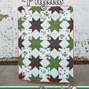 Phyllis - Happy Little Quilt Shop