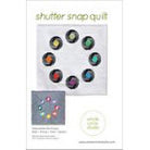 Shutter Snap Quilt Pattern - Happy Little Quilt Shop