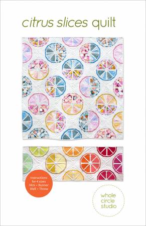 Citrus Slices - Happy Little Quilt Shop