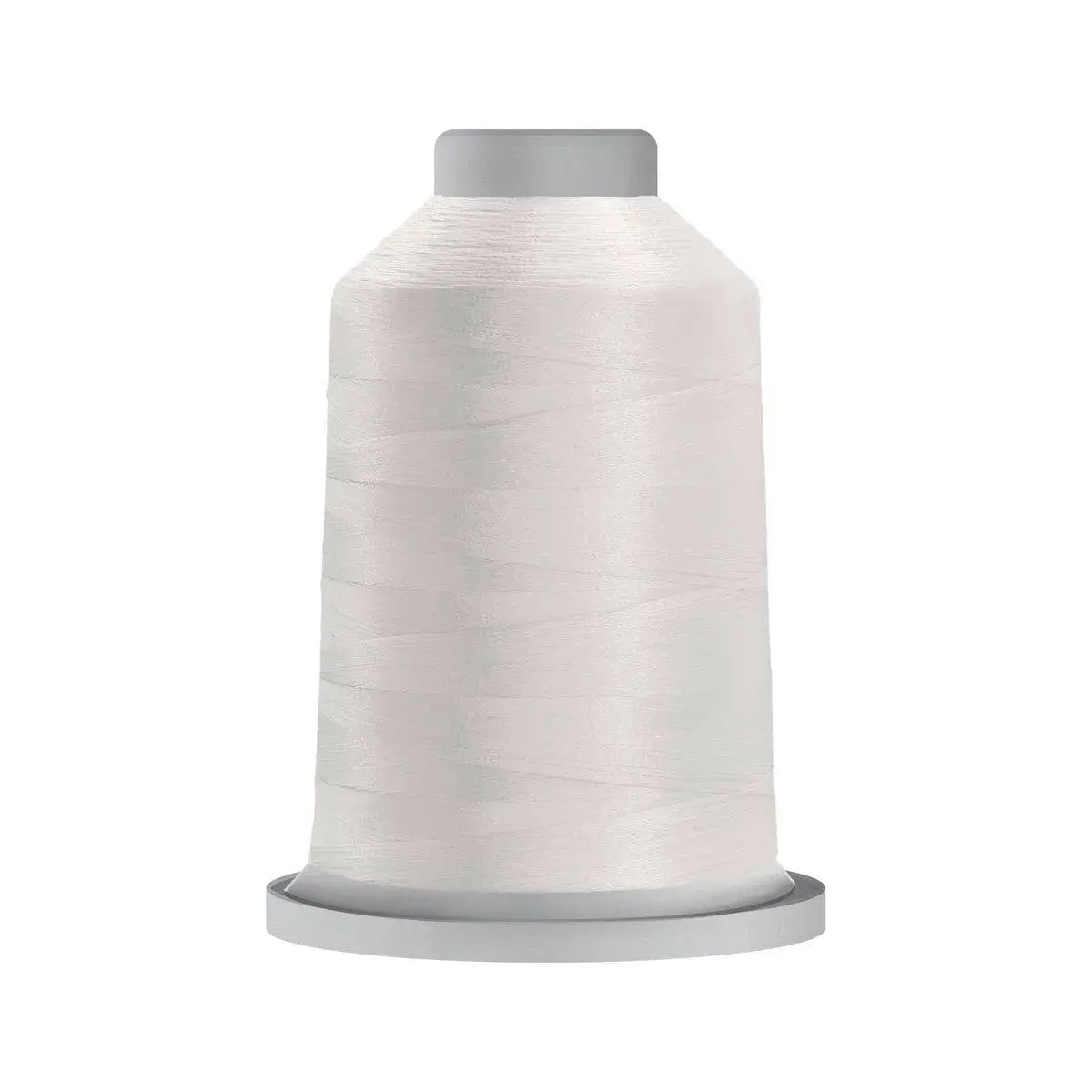 White - Glide 40wt - 1100yds - 10000 - Happy Little Quilt Shop