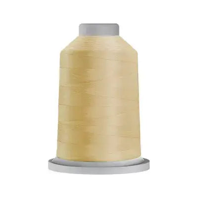 Yellow Whisper - 87499 - Glide 40wt - 1100yds - Happy Little Quilt Shop