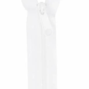 Handbag Zipper 24in White - Happy Little Quilt Shop