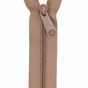 Handbag Zipper 24in Rock Slide - Happy Little Quilt Shop