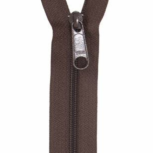 Handbag Zipper 24in Sable - Happy Little Quilt Shop