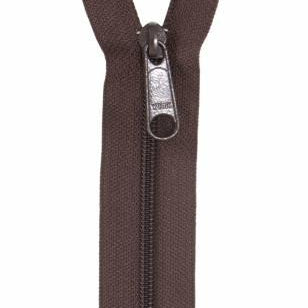 Handbag Zipper 24in Sable - Happy Little Quilt Shop