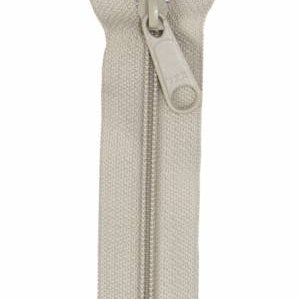 Handbag Zipper 24in Sage - Happy Little Quilt Shop