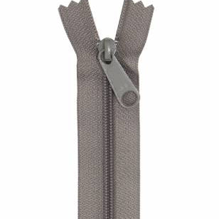 Handbag Zipper 24in Taupe - Happy Little Quilt Shop