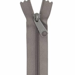 Handbag Zipper 24in Taupe - Happy Little Quilt Shop