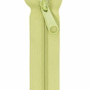 Handbag Zipper 24in Apple Green By Annie - Happy Little Quilt Shop