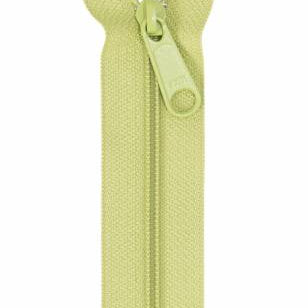 Handbag Zipper 24in Apple Green By Annie - Happy Little Quilt Shop