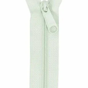Handbag Zipper 24in Light Mint - Happy Little Quilt Shop