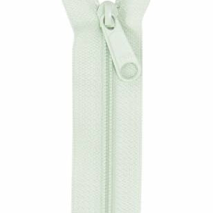 Handbag Zipper 24in Light Mint - Happy Little Quilt Shop