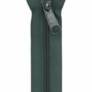 Handbag Zipper 24in Hemlock - Happy Little Quilt Shop