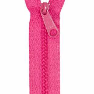 Handbag Zipper 24in Lipstick - Happy Little Quilt Shop
