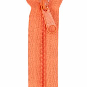 Handbag Zipper 24in Pumpkin - Happy Little Quilt Shop