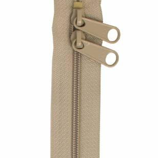 Handbag Zipper 30in Sage - Happy Little Quilt Shop