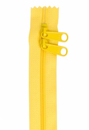 Handbag Zipper 30in Dandelion - Happy Little Quilt Shop